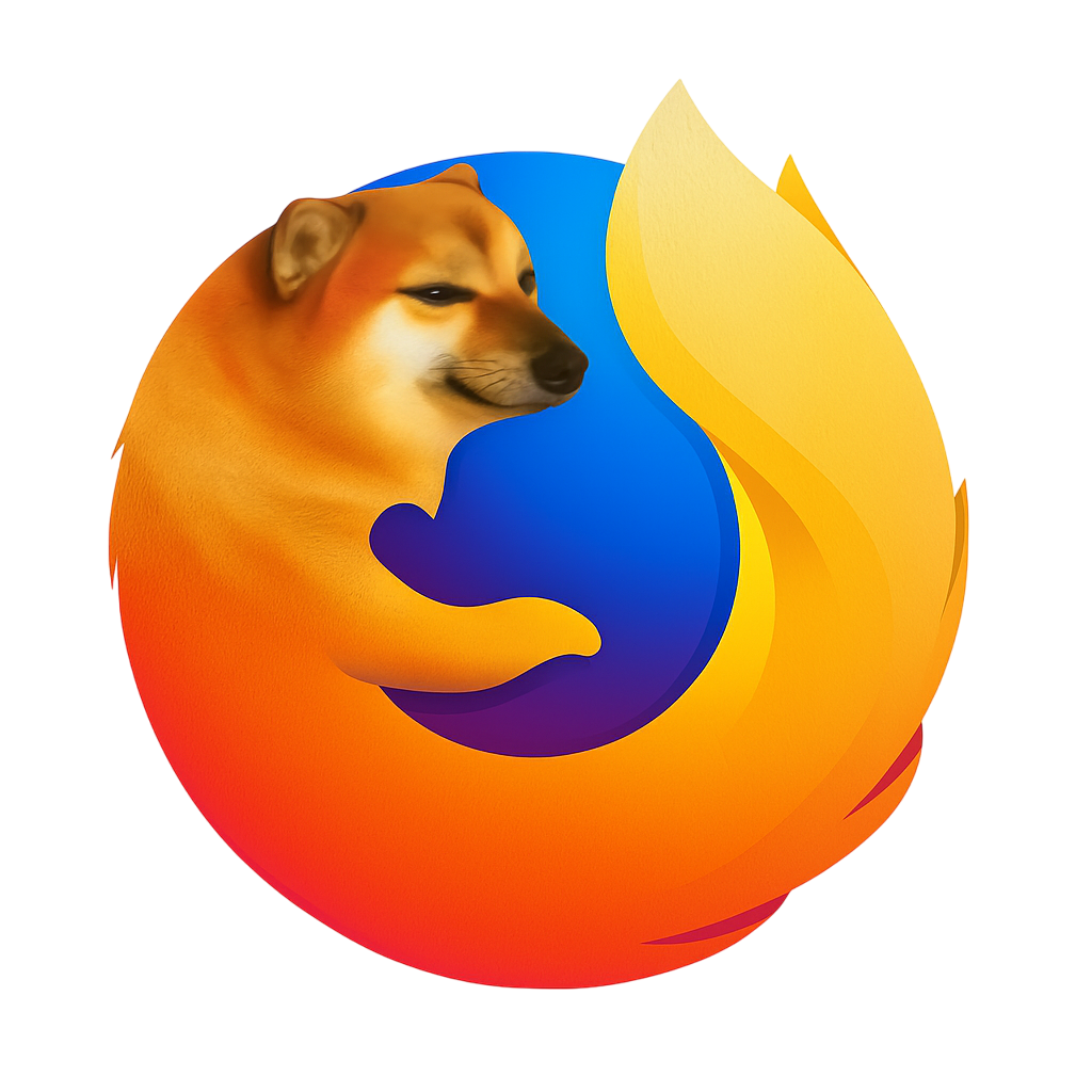 Firedog Logo